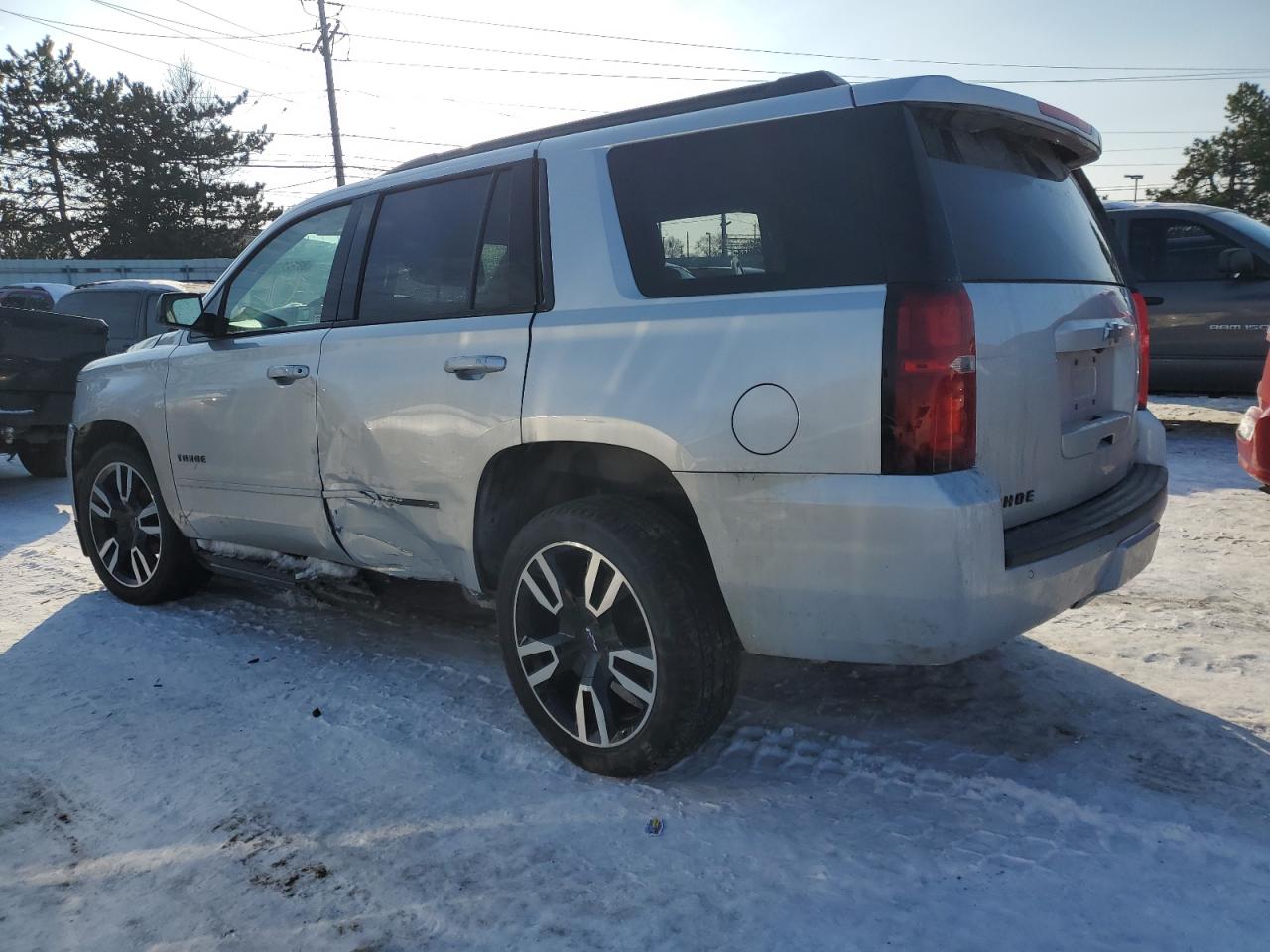 2020 Chevrolet Tahoe - Image 2