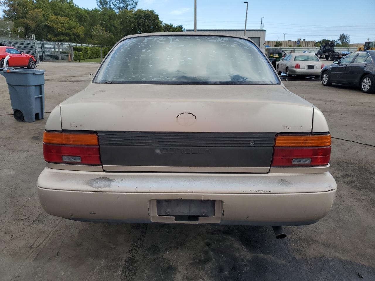 1994 Toyota Corolla - Image 6
