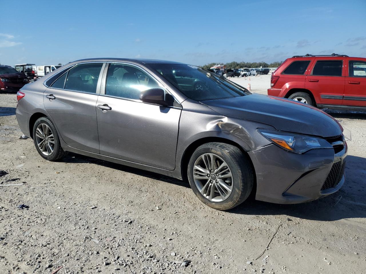 2017 Toyota Camry - Image 4
