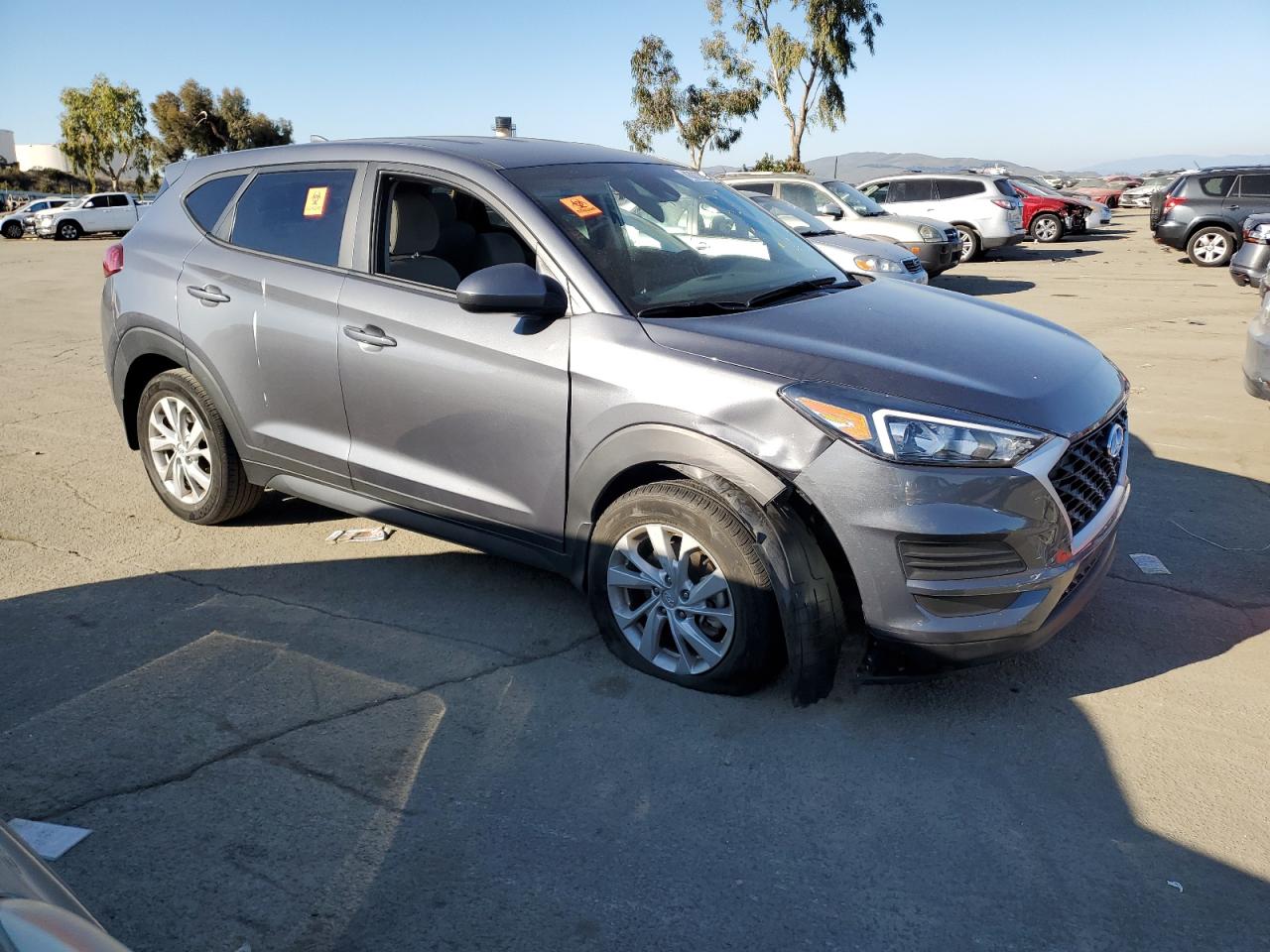 2019 Hyundai Tucson - Image 4