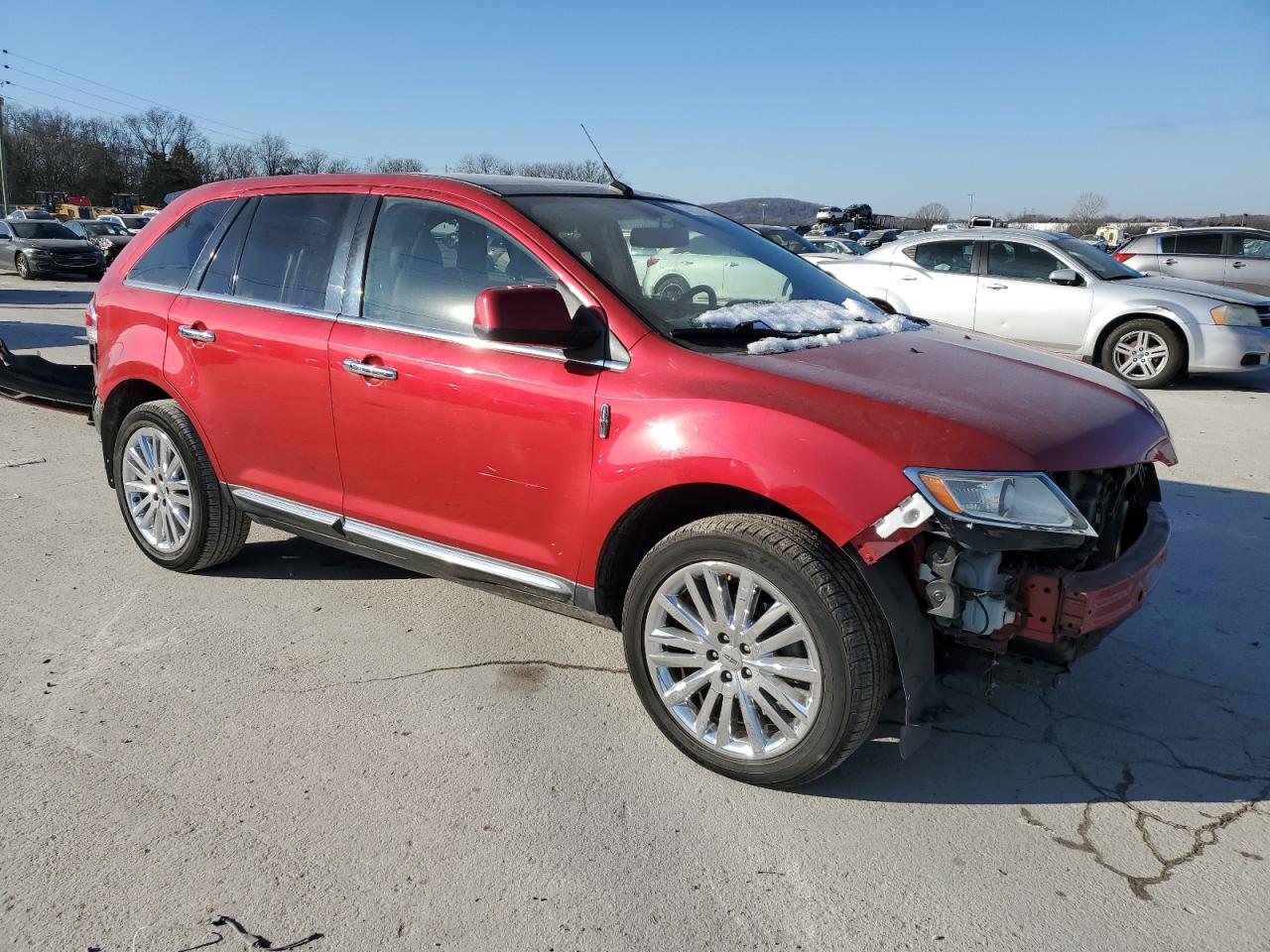 2011 Lincoln MKX - Image 4