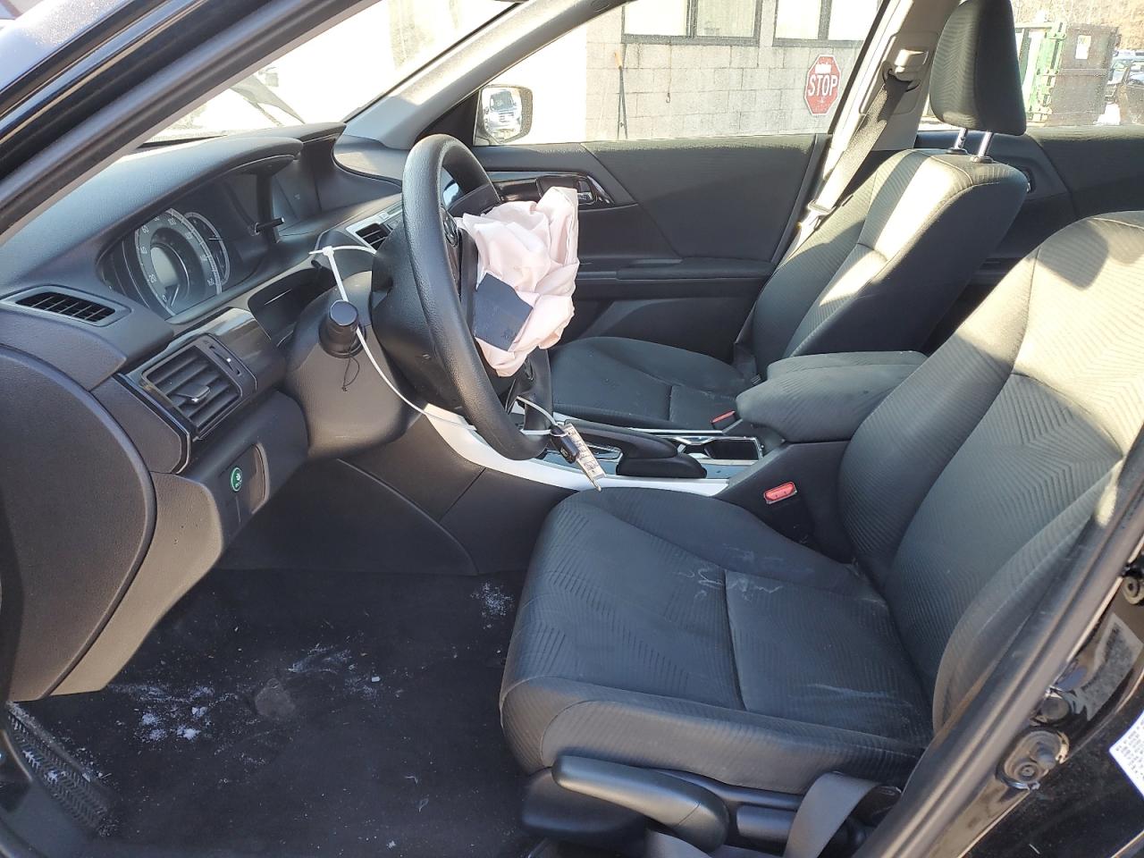 2016 Honda Accord - Image 7
