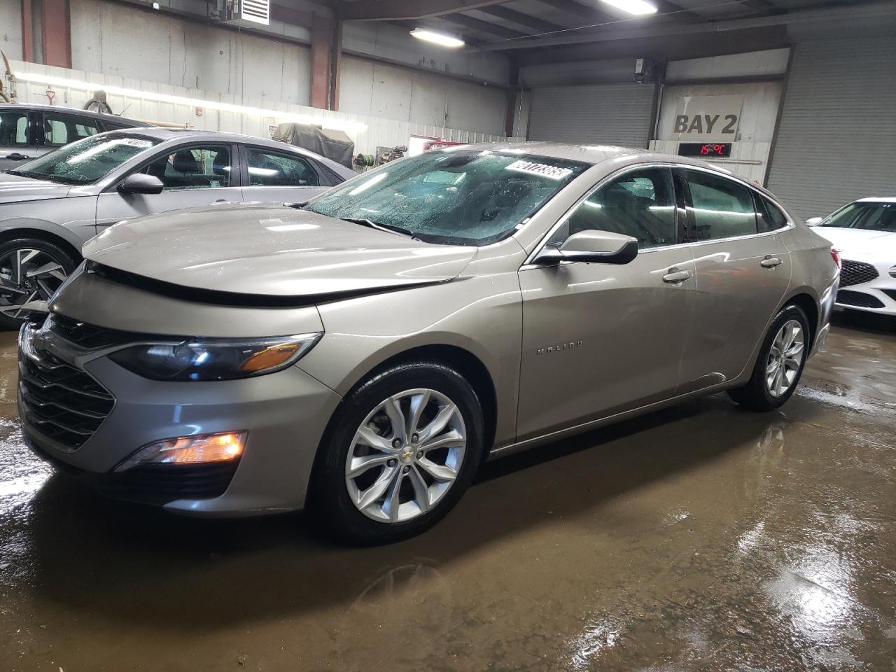 2023 Chevrolet Malibu - Image 1