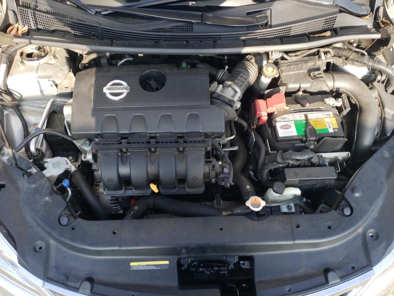 2015 Nissan Sentra - Image 11