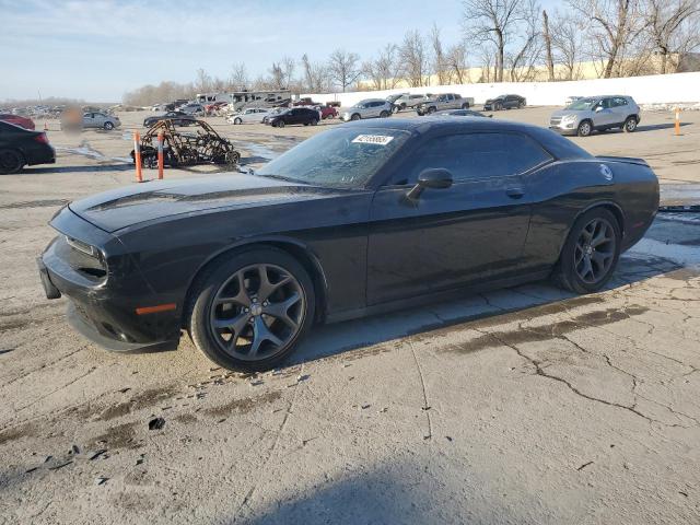 2015 Dodge Challenger Sxt Plus