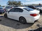 2020 Bmw M550Xi  за продажба в Riverview, FL - Front End