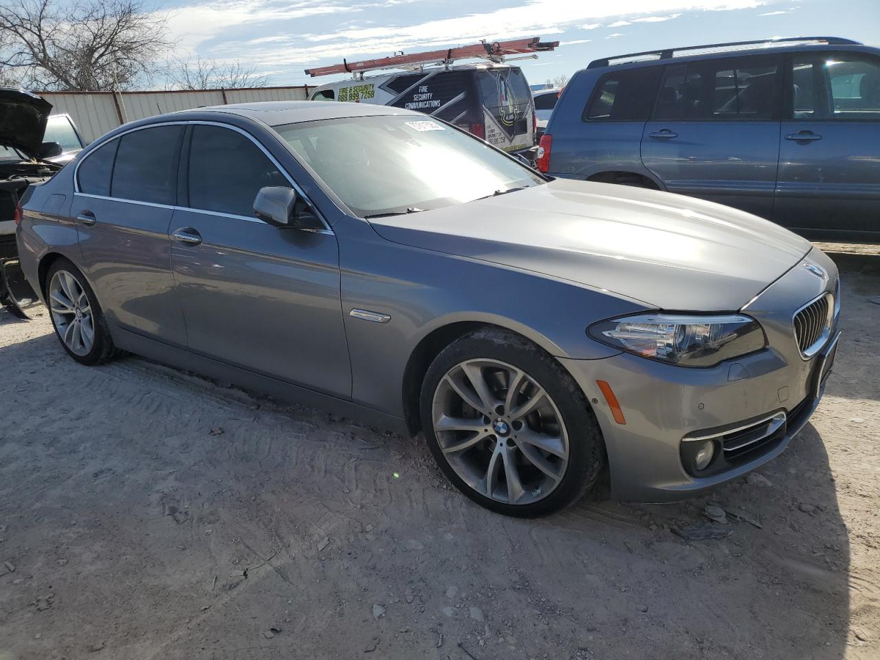 VIN WBA5B3C57FD541666 2015 BMW 5 SERIES no.4