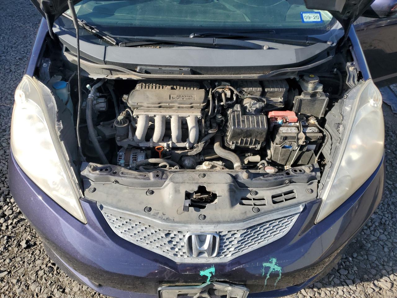 2009 Honda Fit - Image 11