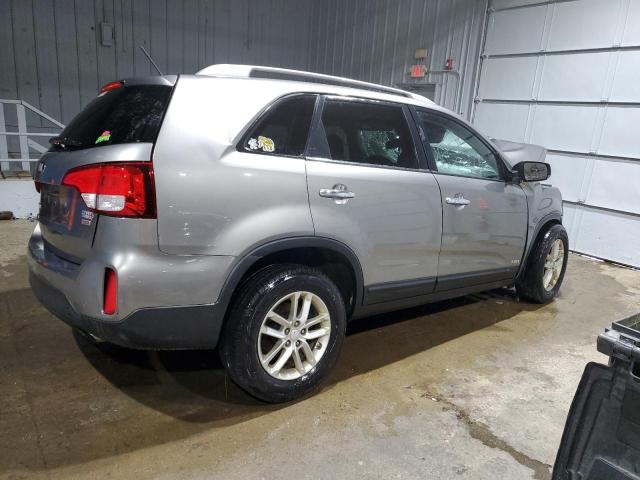  KIA SORENTO 2014 Сірий