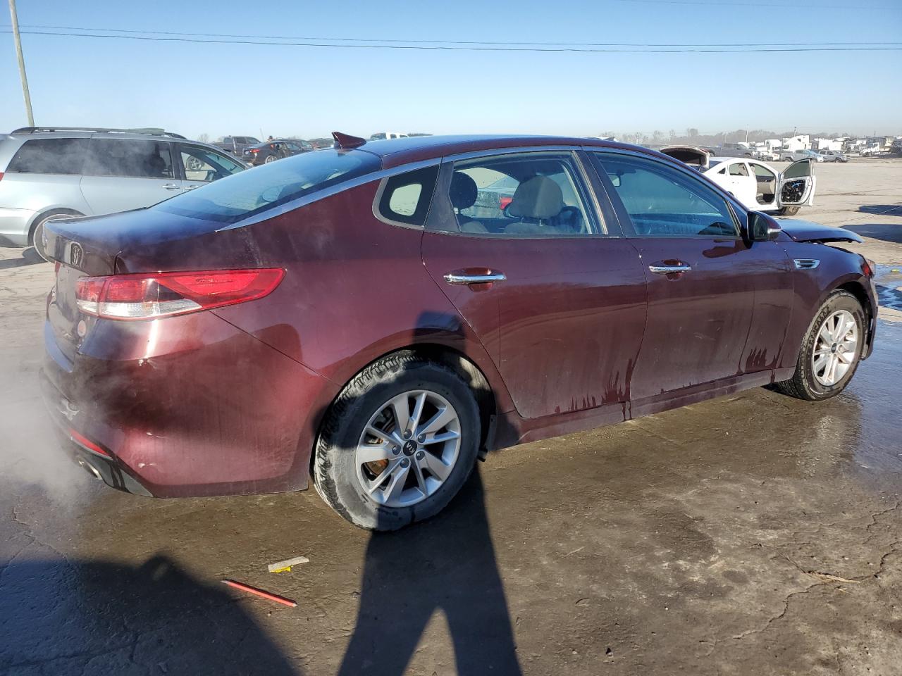 2018 Kia Optima - Image 3
