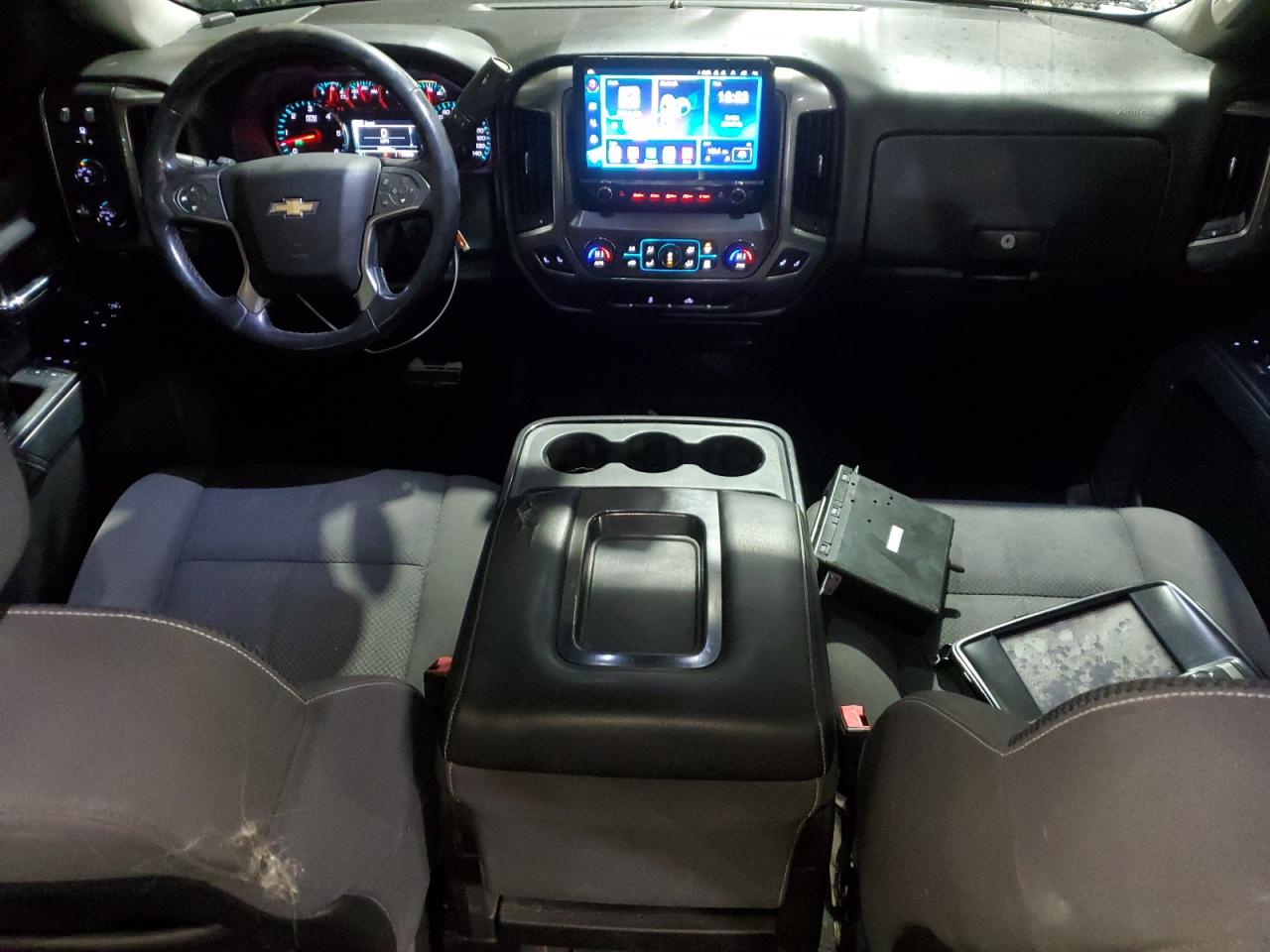 2015 Chevrolet Silverado - Image 8