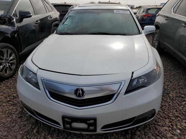  ACURA TL 2012 Biały