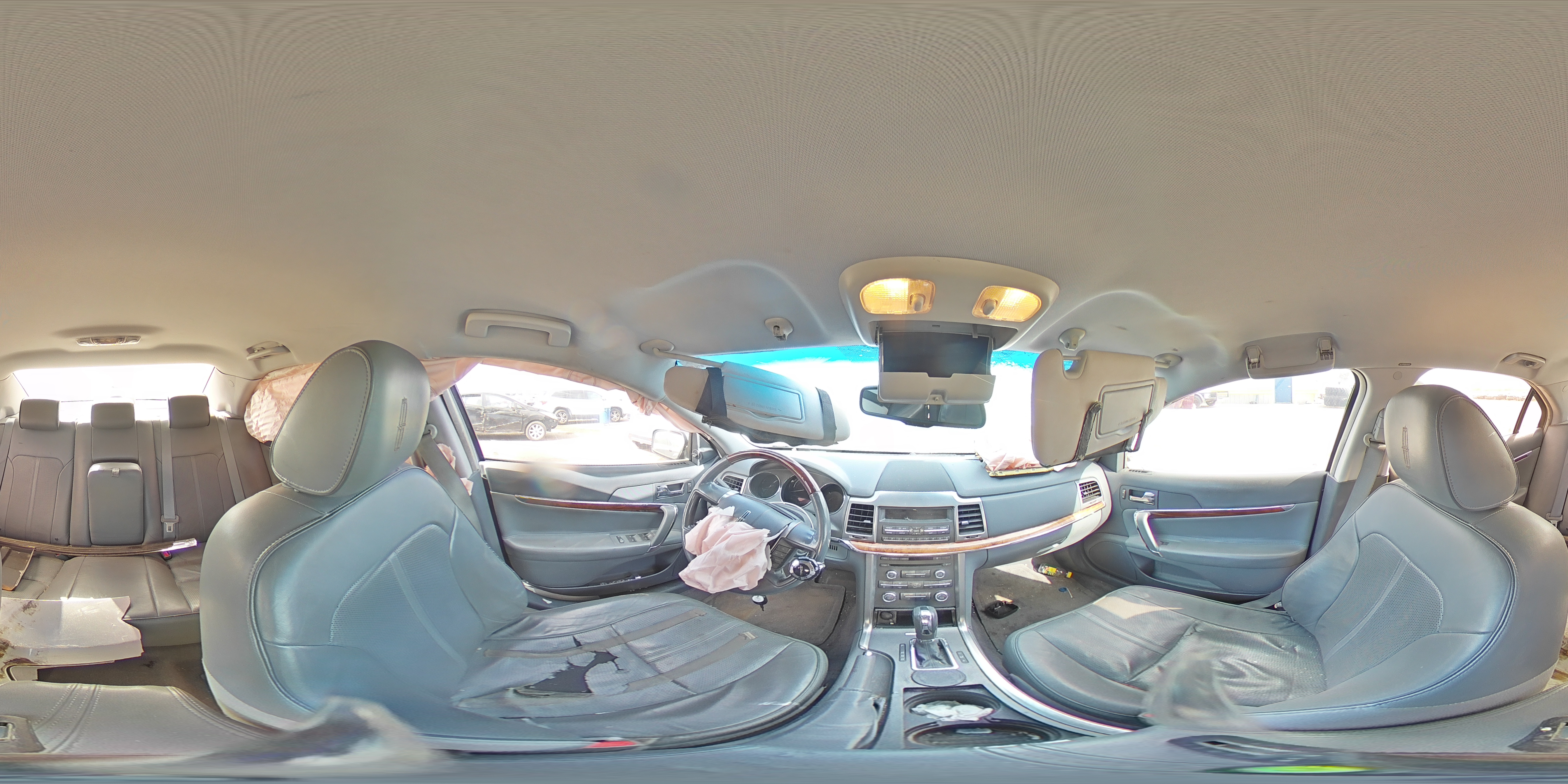 2010 Lincoln MKZ - Image 12