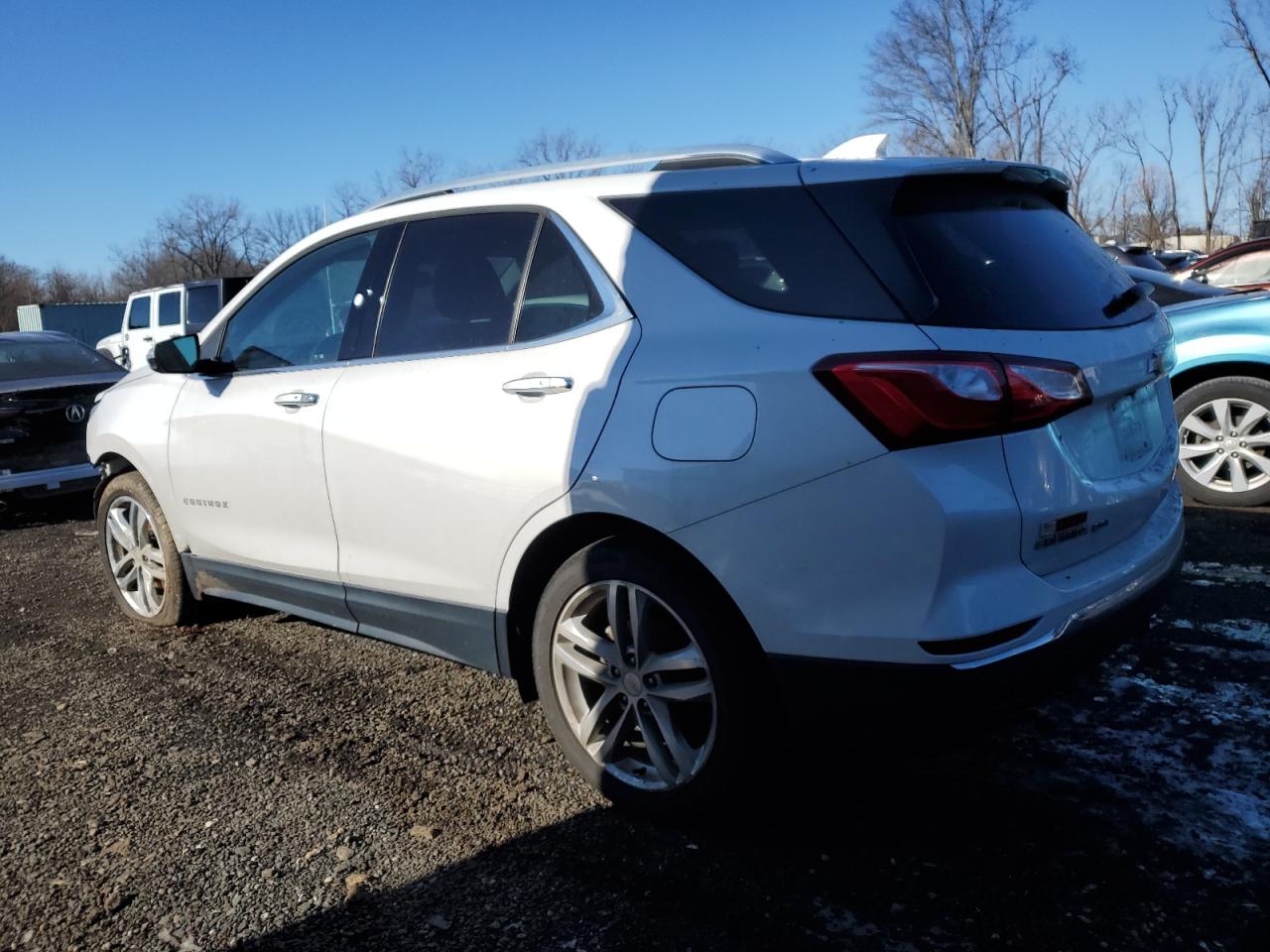 2019 Chevrolet Equinox - Image 2