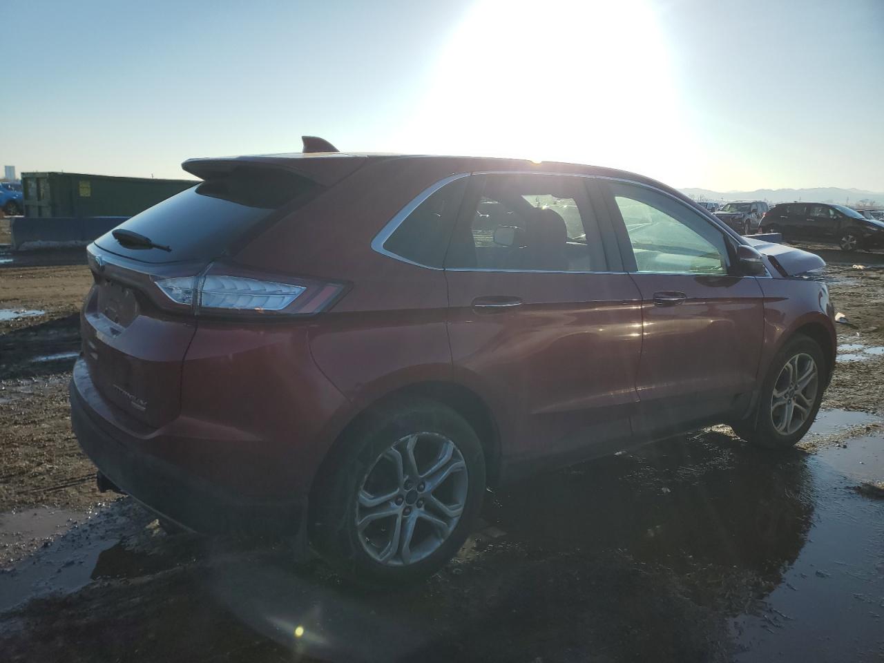 2016 Ford Edge - Image 3