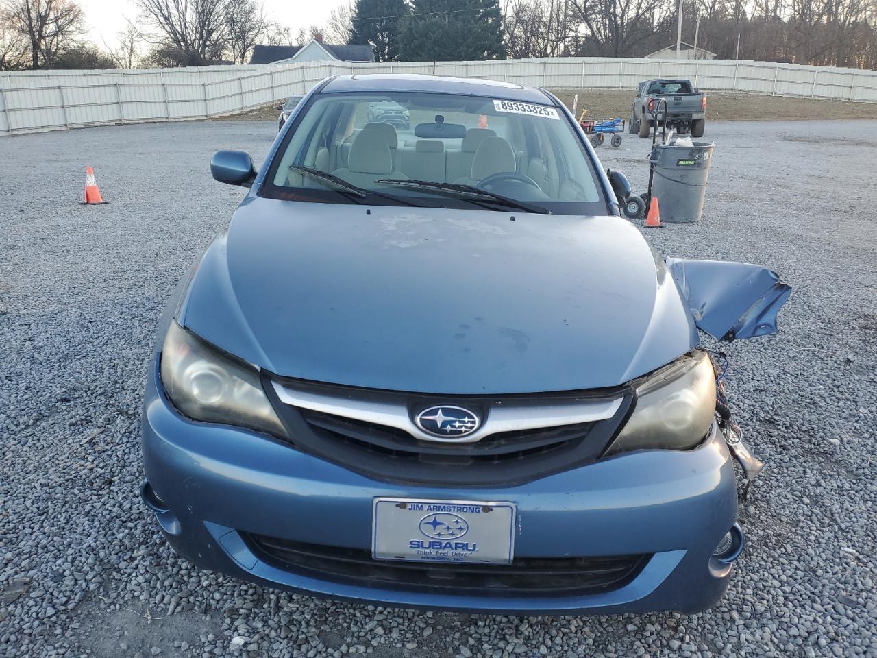 2010 Subaru Impreza - Image 5