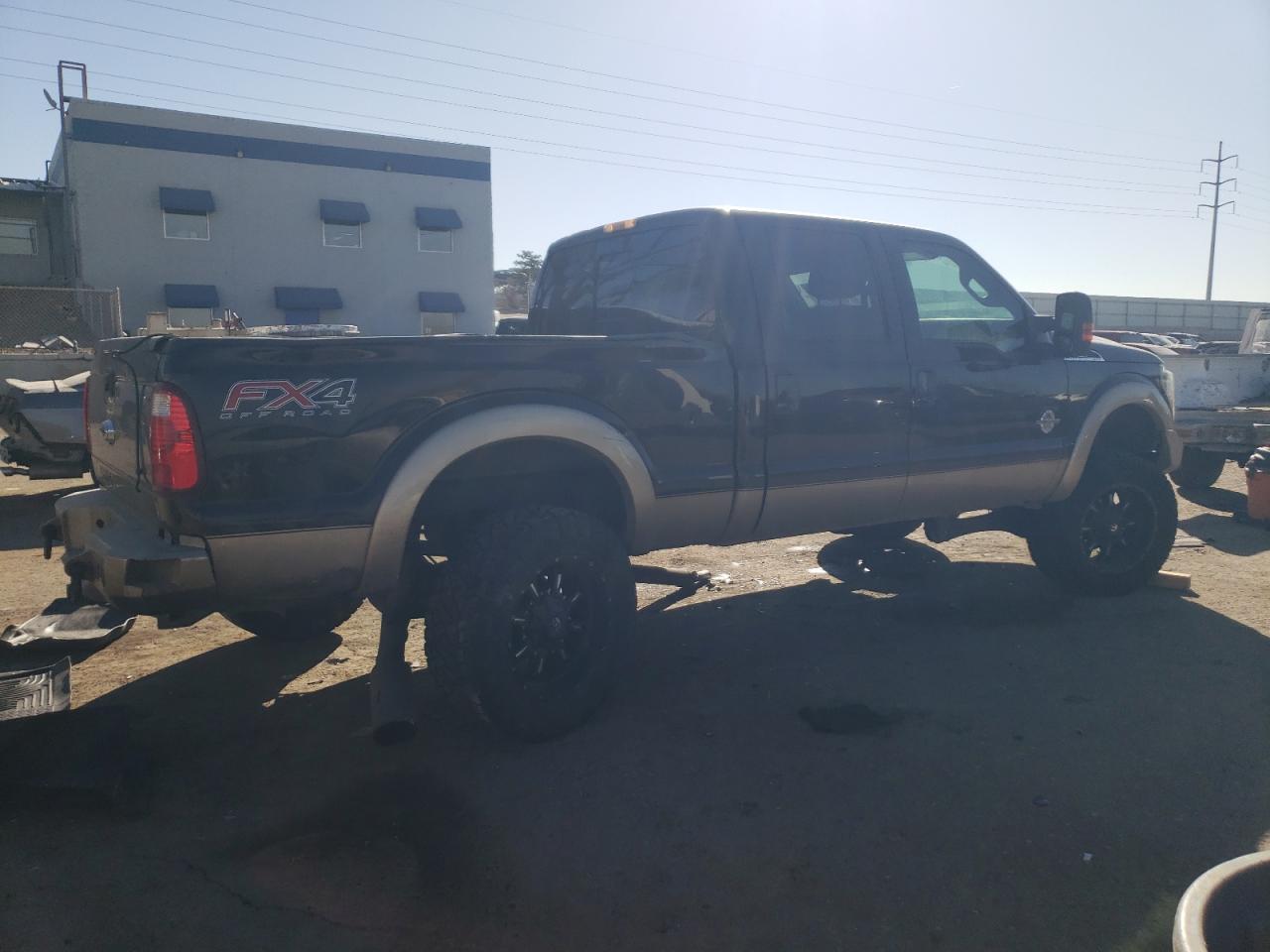2013 Ford F250 - Image 3
