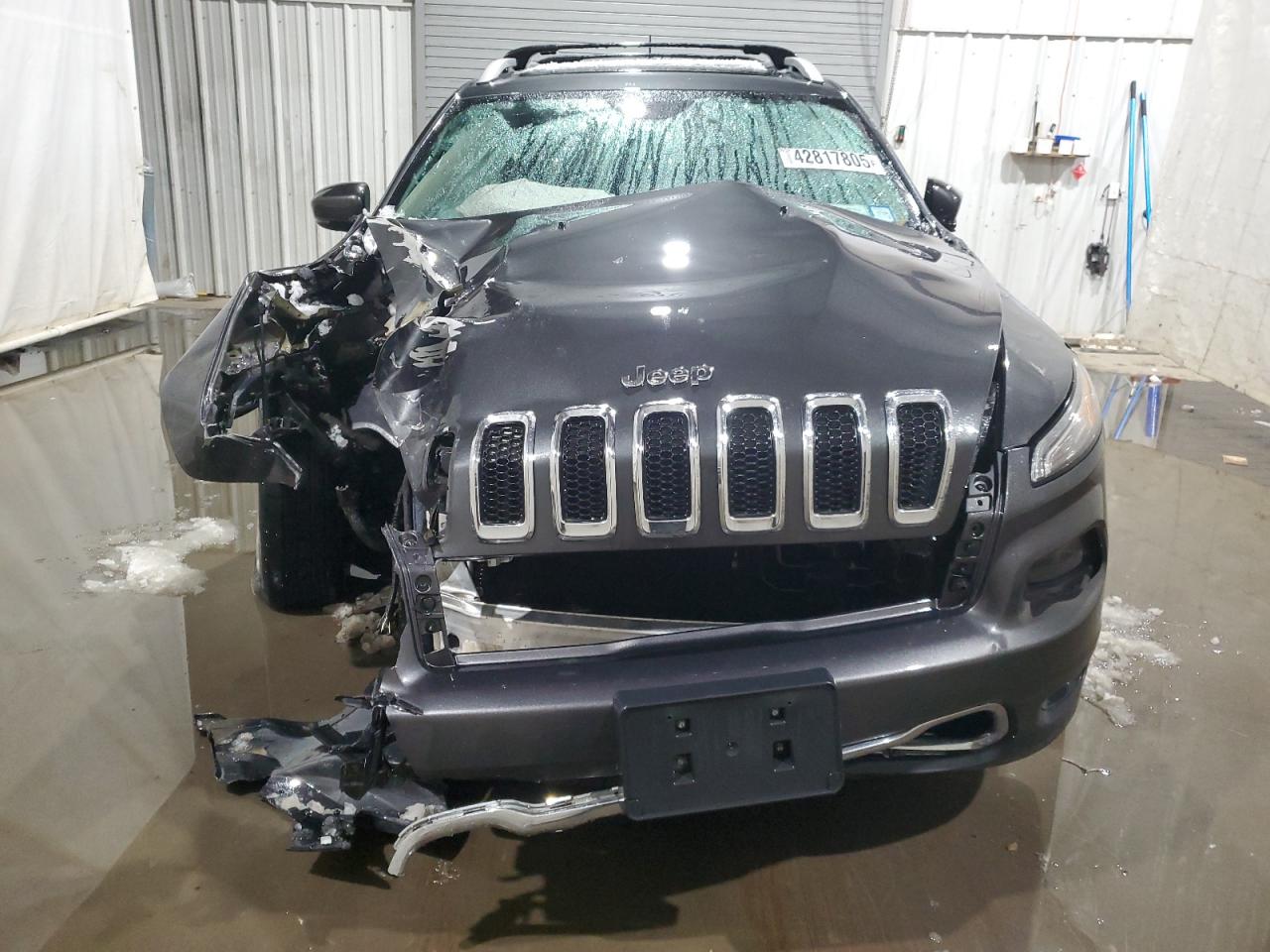 2016 Jeep Grand Cherokee - Image 5