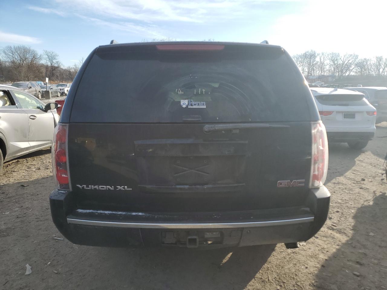 VIN 1GKS2MEF3DR117858 2013 GMC YUKON no.6