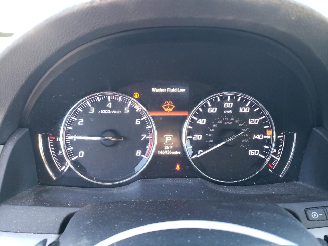 2014 Acura RLX - Image 9