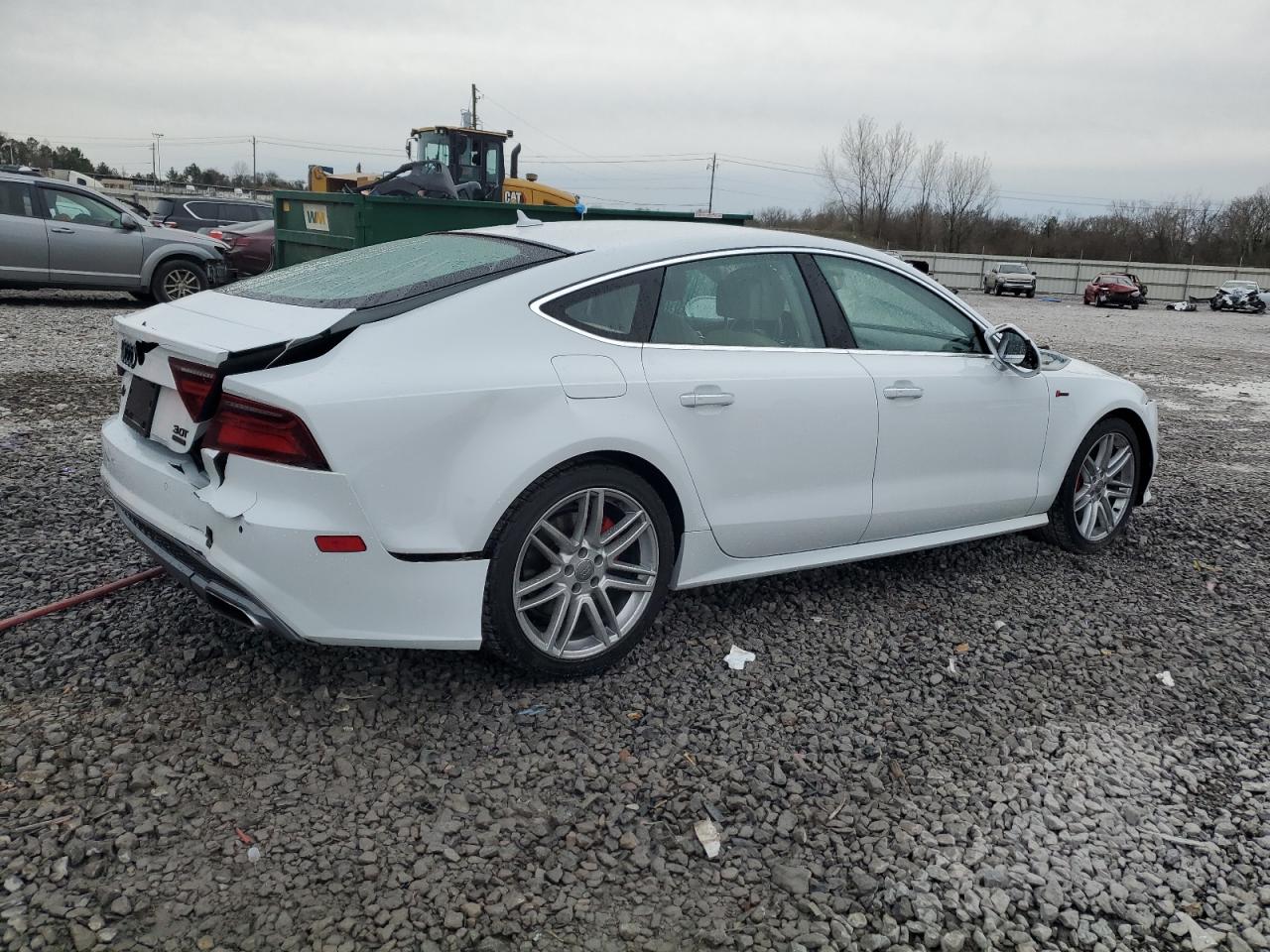 2016 Audi A7 - Image 3