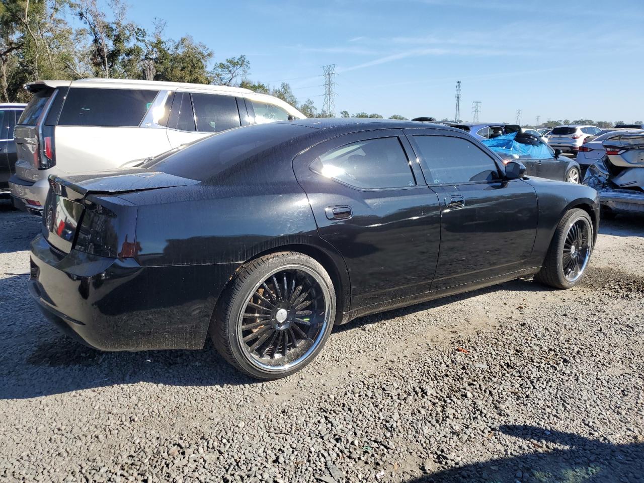 2008 Dodge Charger - Image 3