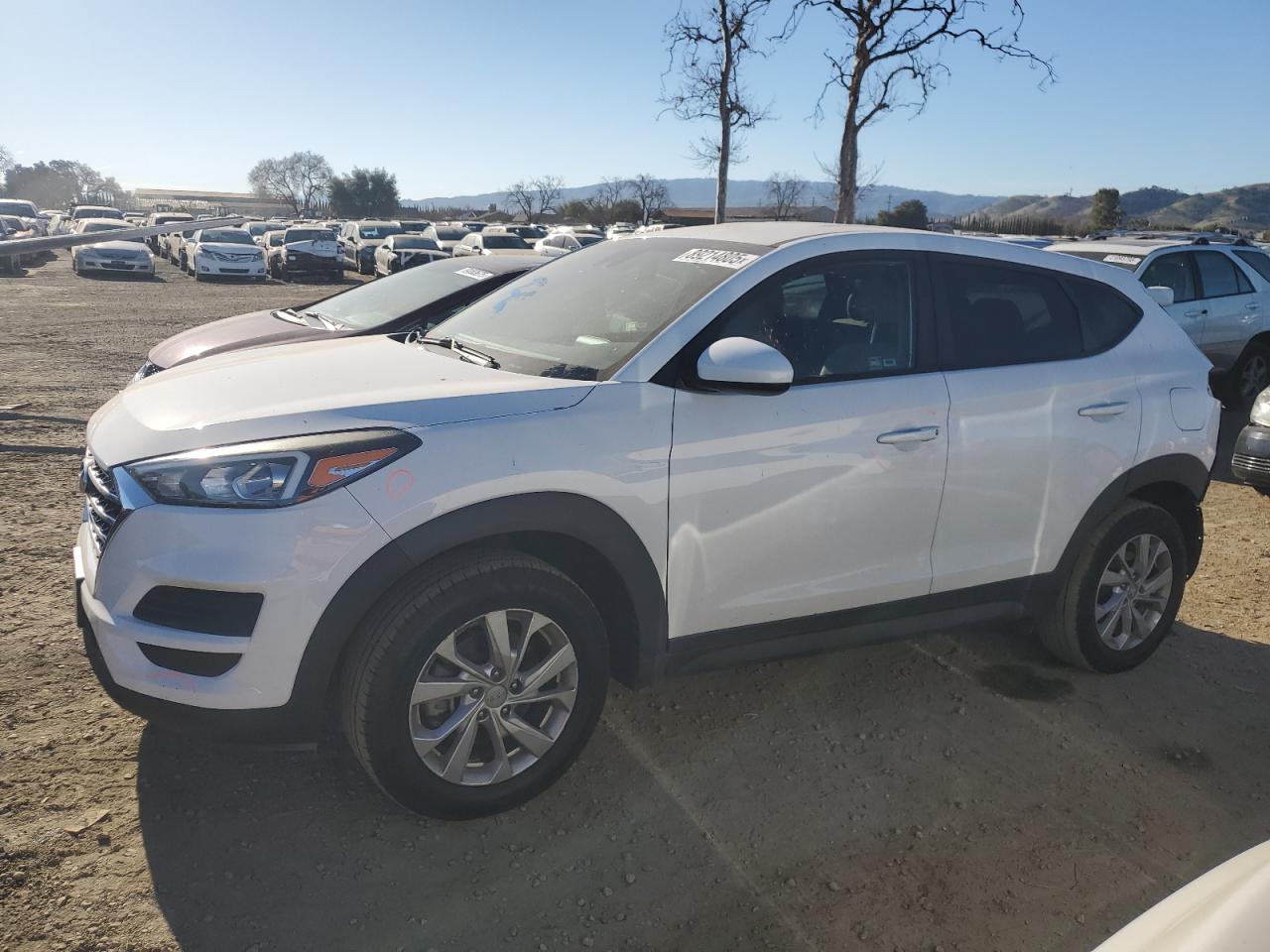 2019 Hyundai Tucson - Image 1