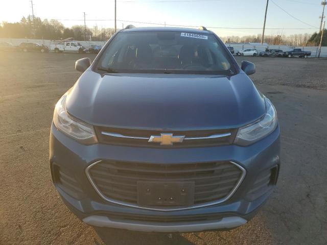  CHEVROLET TRAX 2020 Синий