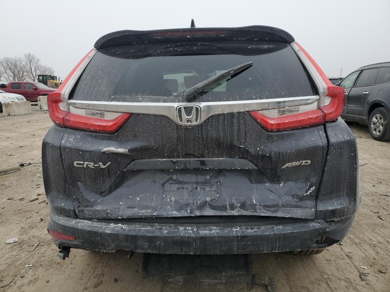 2018 Honda CR-V - Image 6