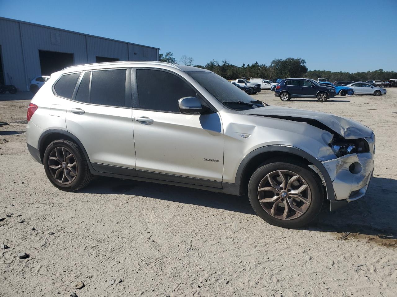2014 BMW X3 - Image 4