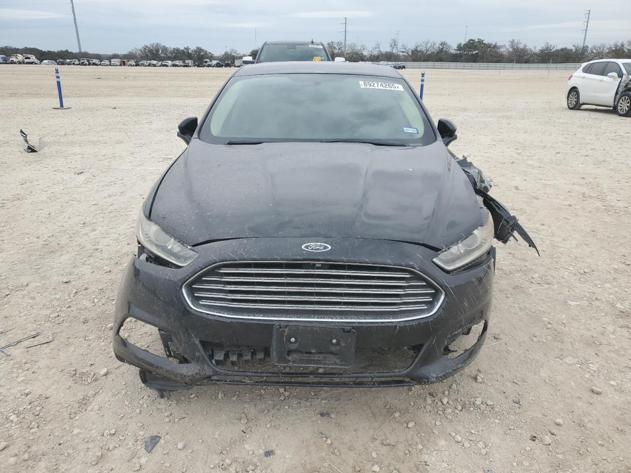 2013 Ford Fusion - Image 5
