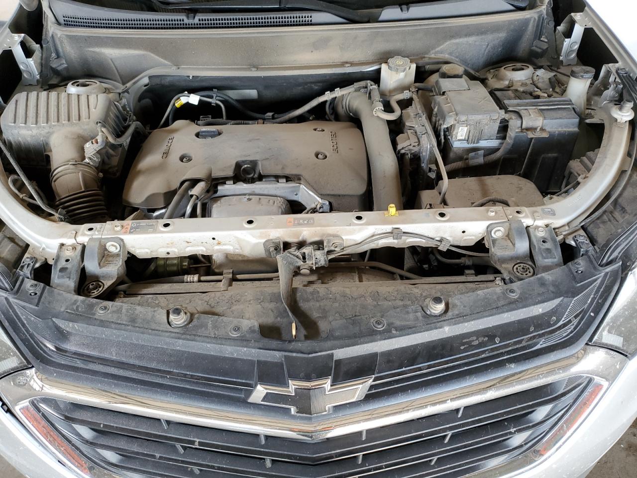 2020 Chevrolet Equinox - Image 13