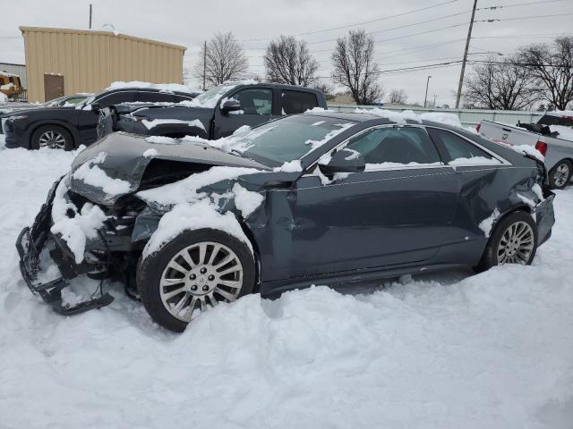 2013 Cadillac Cts Performance Collection