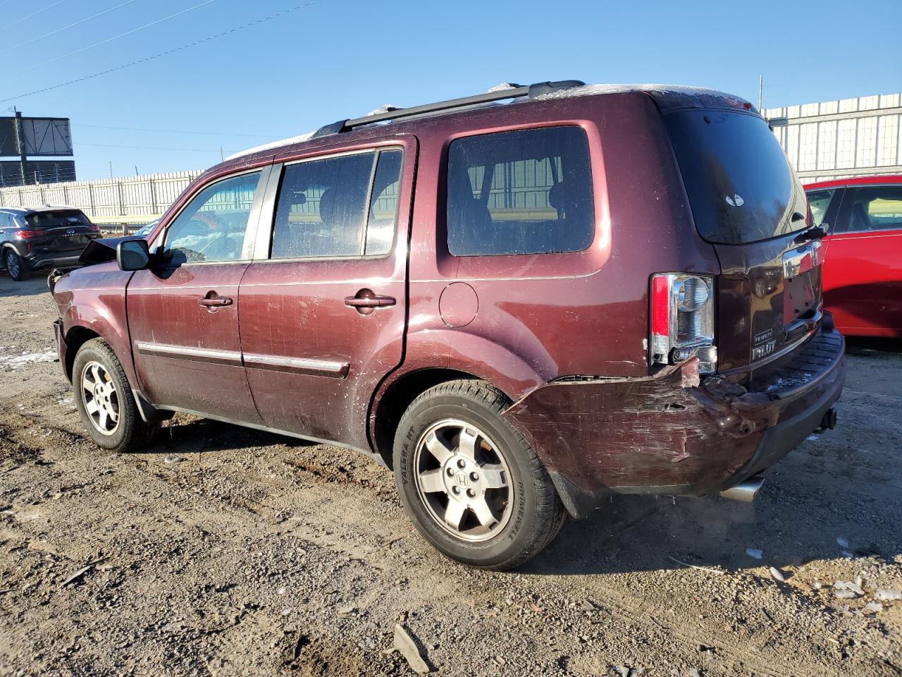 2011 Honda Pilot - Image 2
