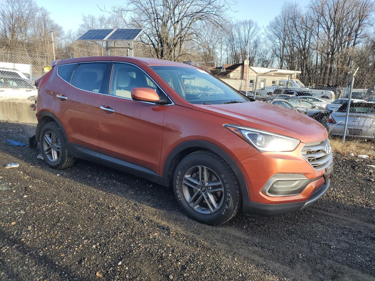 2018 Hyundai Santa Fe - Image 4