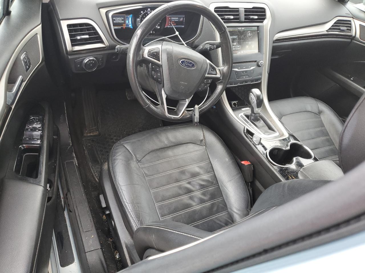 2014 Ford Fusion - Image 8