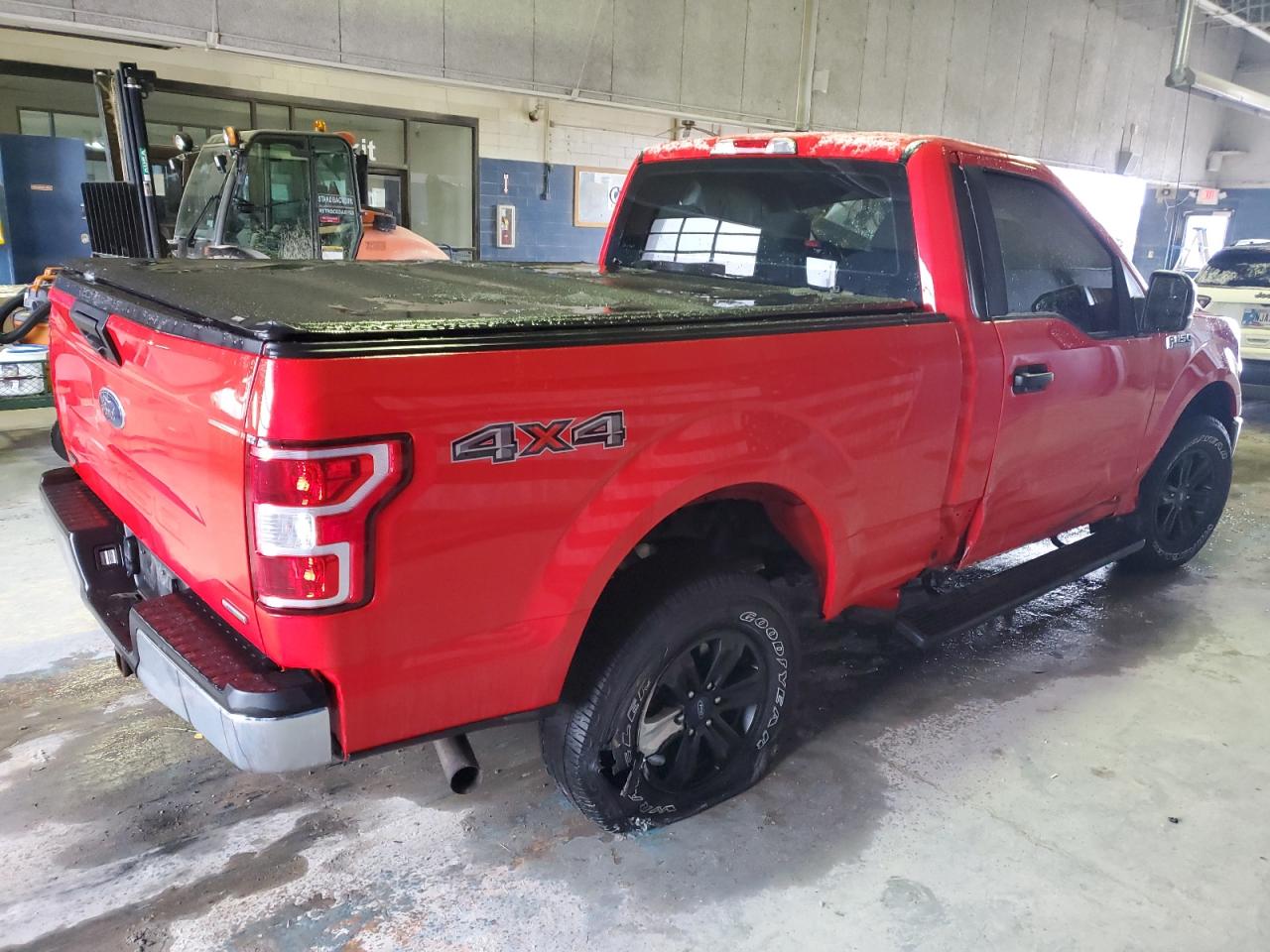 2018 Ford F-150 - Image 3