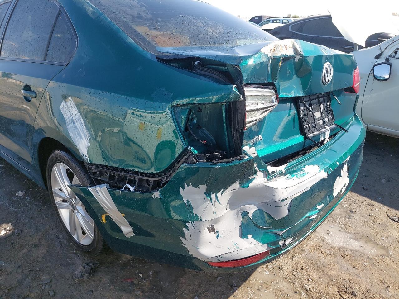 WVWSK1AJ8HM351016 - 2017 Volkswagen JETTA - #41712715