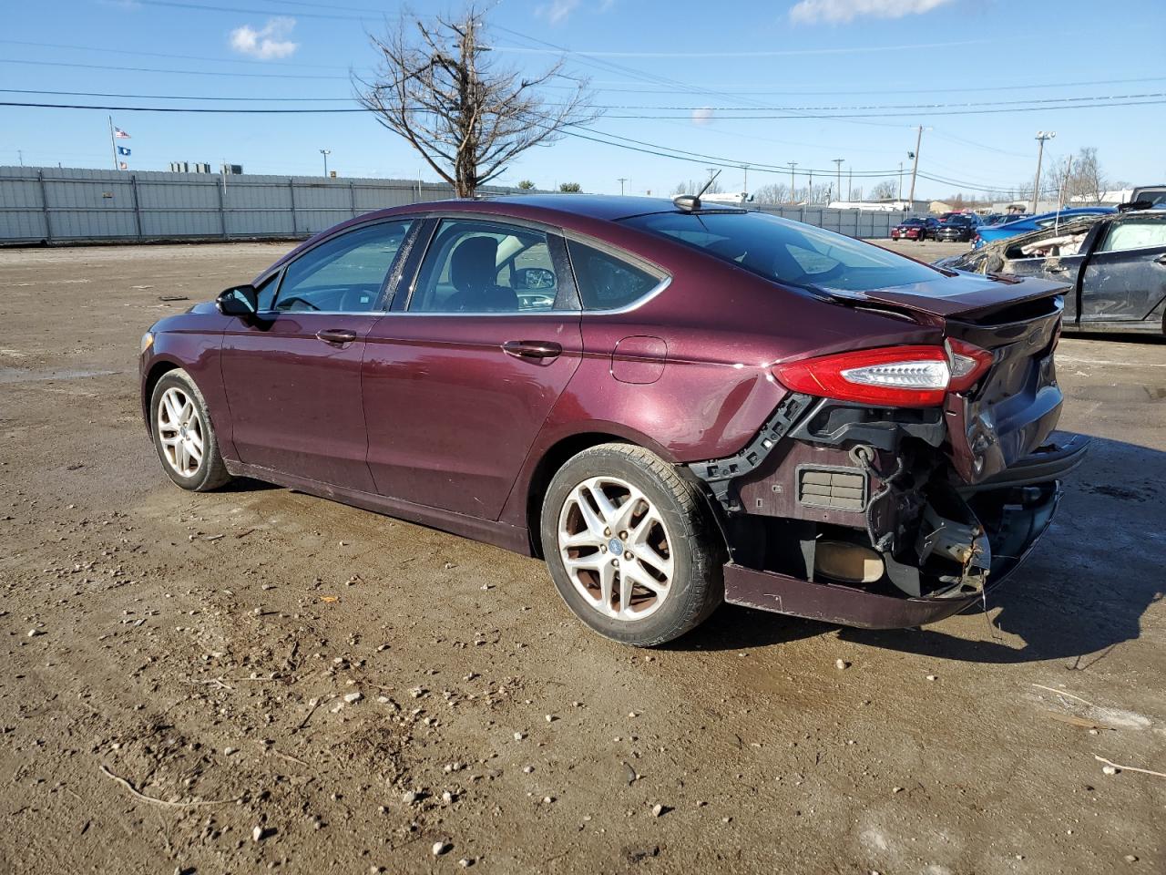 2013 Ford Fusion - Image 2