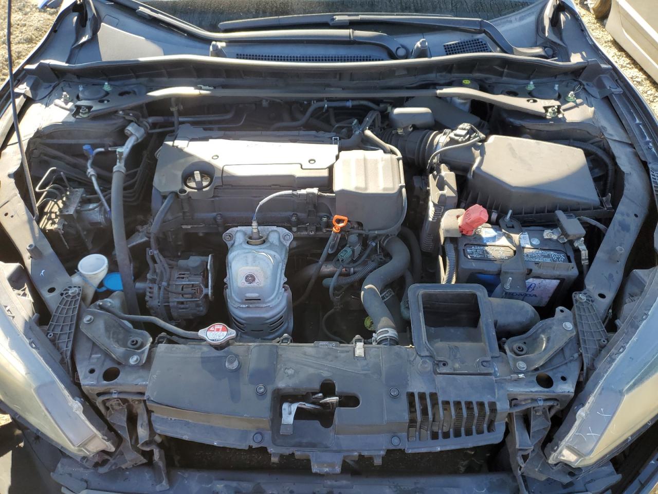 2014 Honda Accord - Image 11