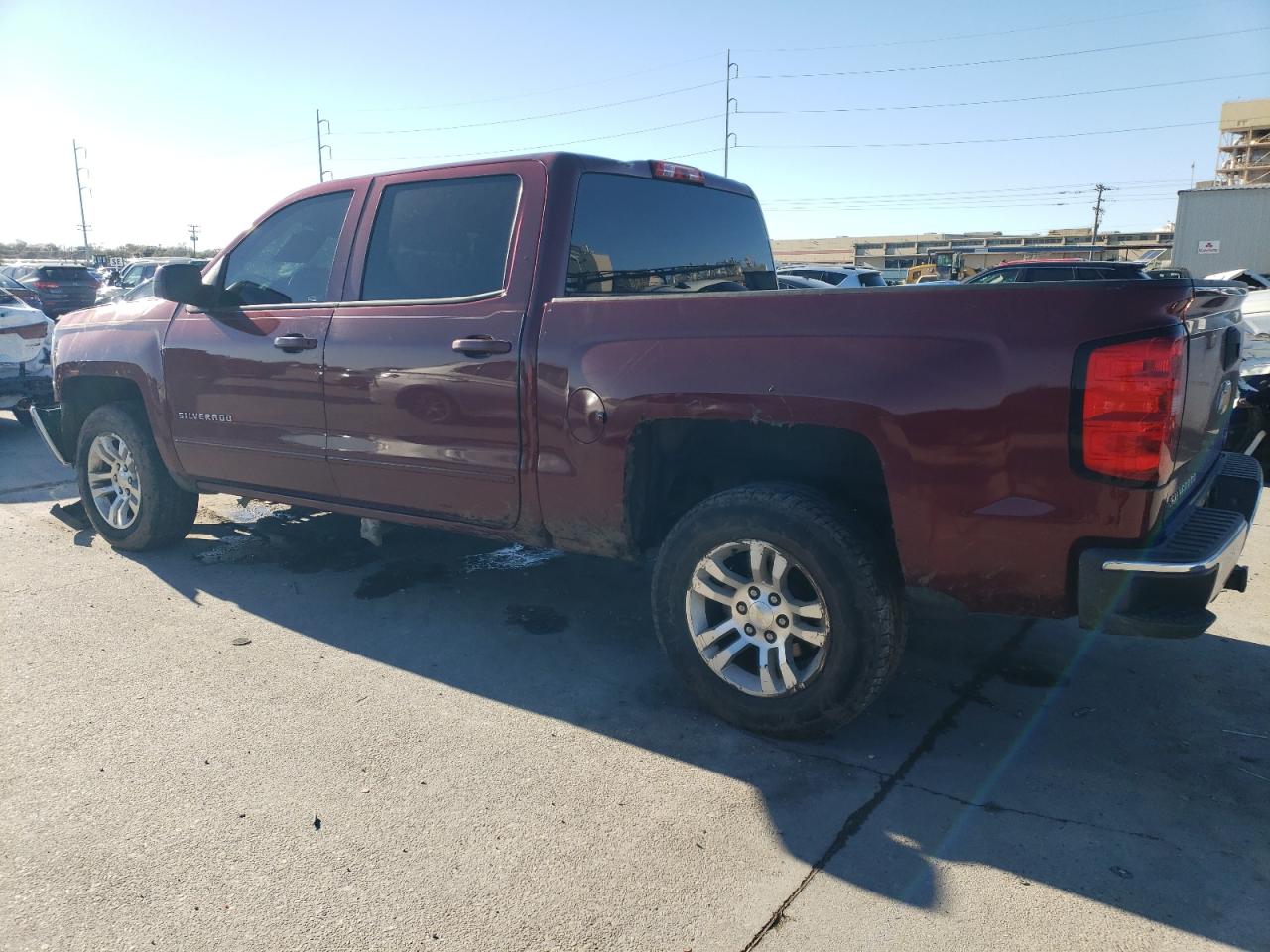 2016 Chevrolet Silverado - Image 2