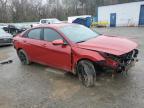 2023 Hyundai Elantra Blue en Venta en Shreveport, LA - Front End