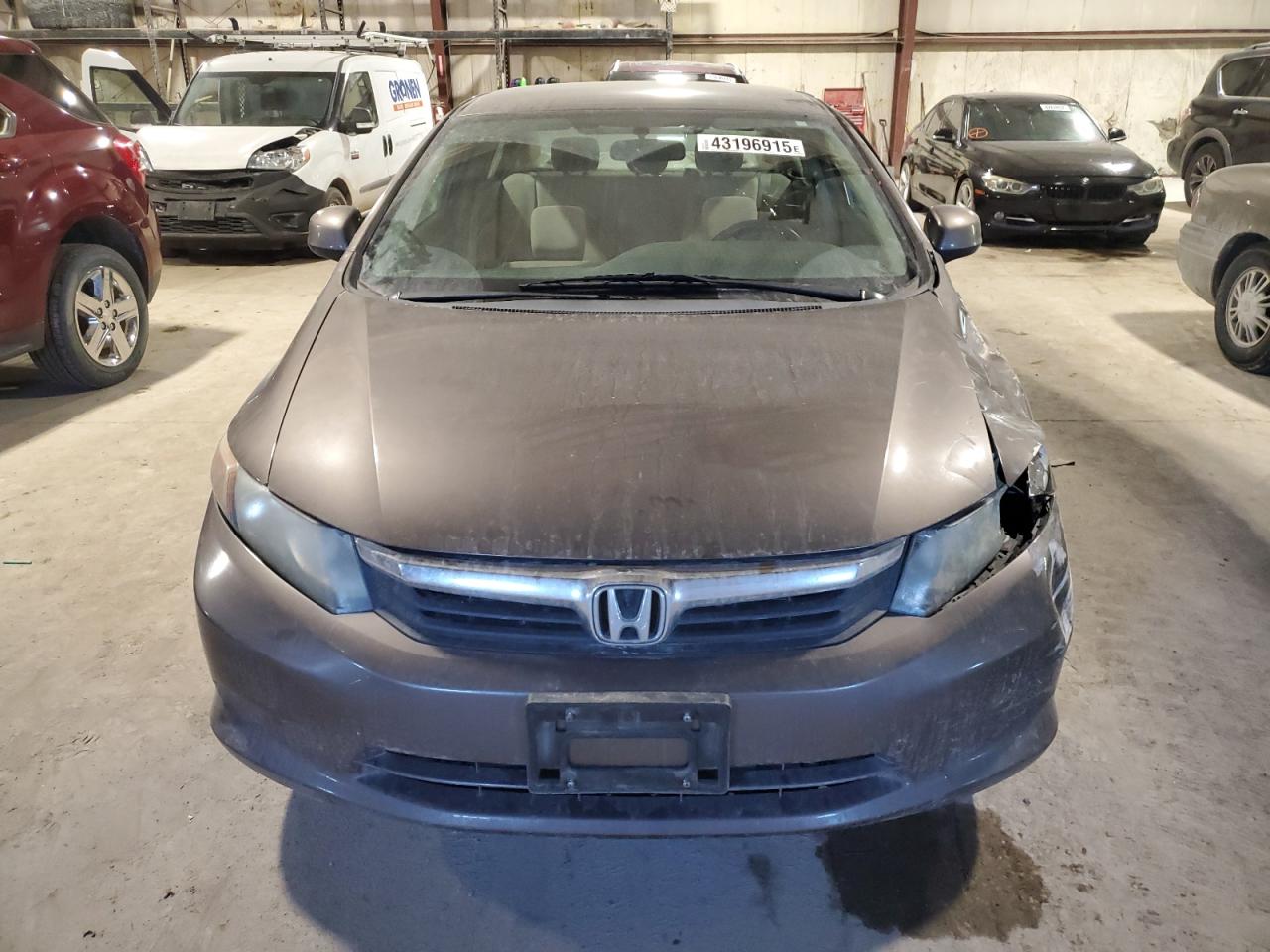 2012 Honda Civic - Image 5