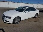 2013 Audi A4 Premium de vânzare în Van Nuys, CA - Side