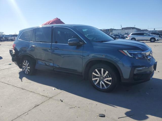  HONDA PILOT 2022 Синій