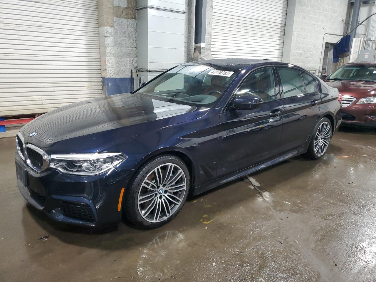 2019 BMW 5er - Image 1