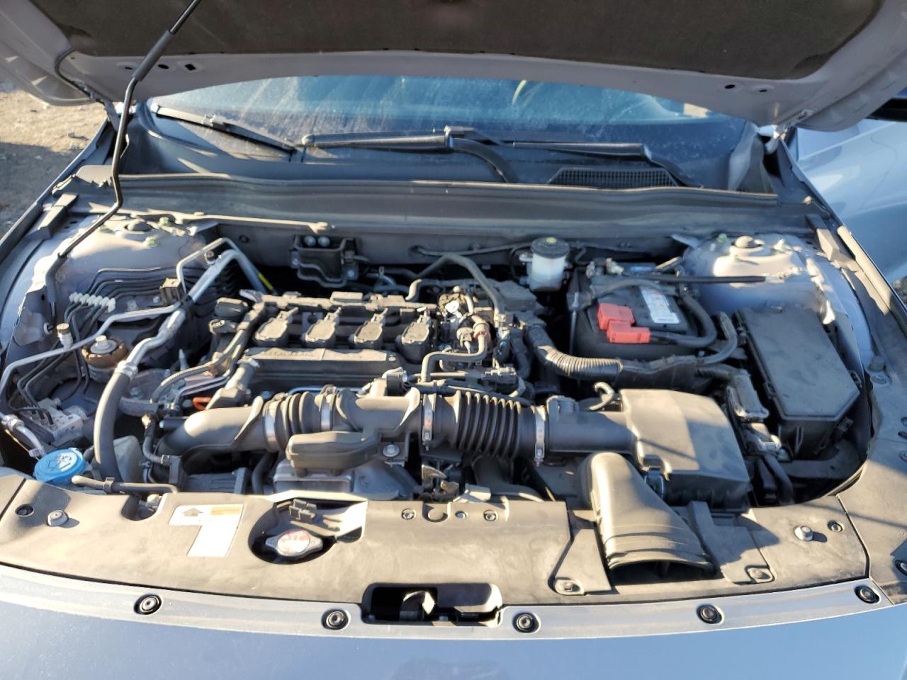 2021 Honda Accord - Image 11