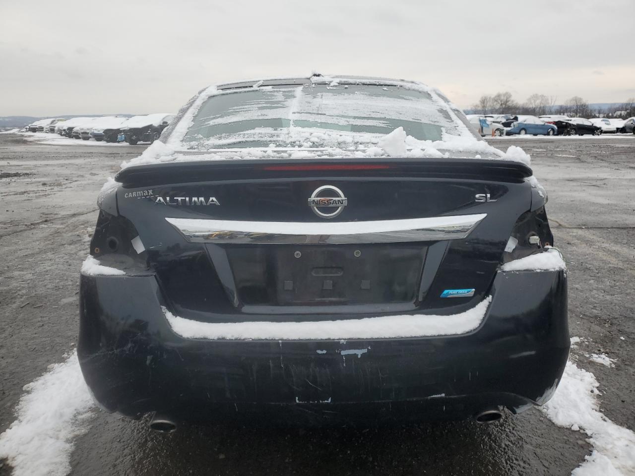 VIN 1N4AL3AP9EC189705 2014 NISSAN ALTIMA no.6