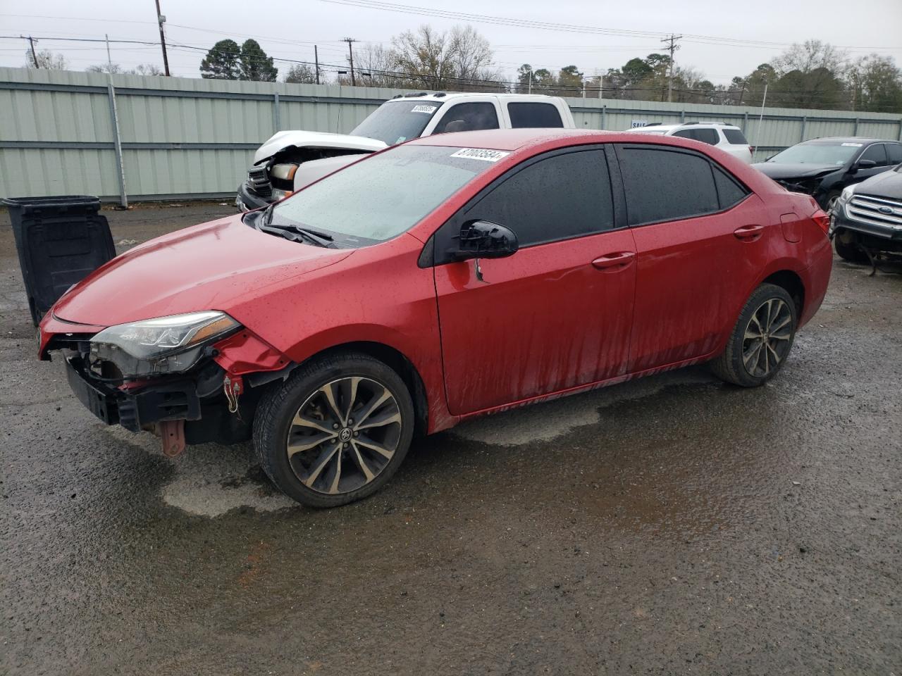 2018 Toyota Corolla - Image 1