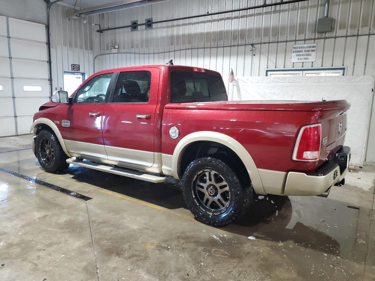 VIN 1C6RR7PT9ES133204 2014 RAM 1500 no.2